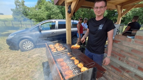 Świętowanie we Włókach/fot. Ewa Kurzawa