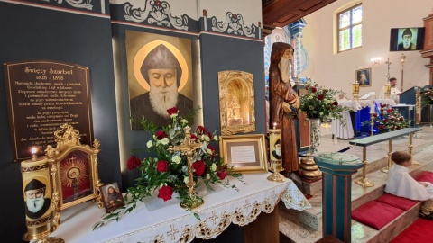 Świętowanie we Włókach/fot. Ewa Dąbrowska