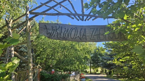 Wiklinowa Zagroda koło Aleksandrowa Kujawskiego/fot. Adriana Andrzejewska-Kuras