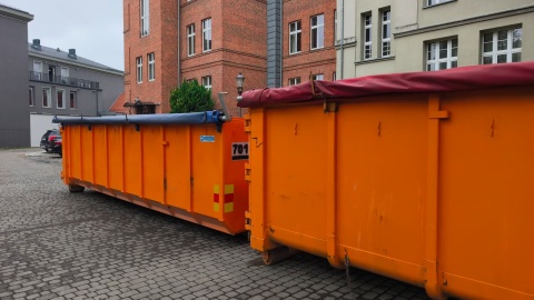 Ze skutkami burzy mierzy się także bydgoski Caritas / fot. Bartosz Nawrocki