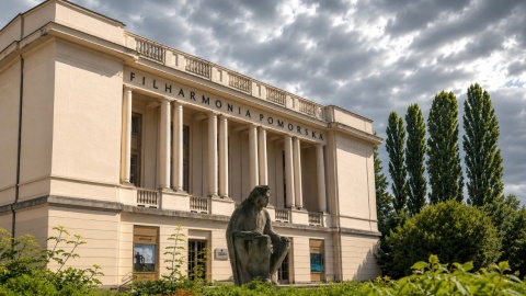 Filharmonia Pomorska przeprowadza się na czas remontu swojej siedziby/fot. Izabela Langner