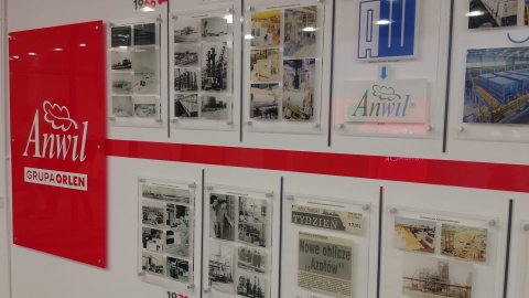 Włocławski Anwil poszukuje archiwalnych zdjęć, by upamiętnić 60 lat „Azotów"/fot.