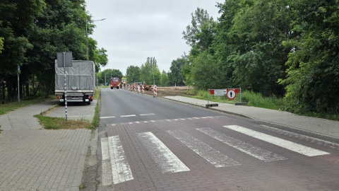 Duże zmiany w organizacji ruchu na lewobrzeżu w Toruniu. Okólna idzie do remontu!/fot. Mariusz Luda