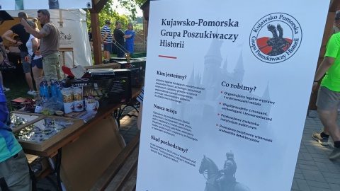 a Pomorzu i Kujawach jest kilka grup pasjonatów i eksploratorów/fot. Maciej Wilkowski