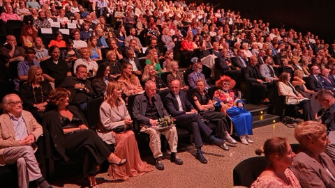 Gala zakończenia 24. Międzynarodowego Festiwalu Filmowego BellaTofifest w Toruniu/Mariusz Luda