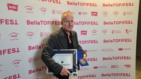 Gala zakończenia 24. Międzynarodowego Festiwalu Filmowego BellaTofifest w Toruniu/Mariusz Luda