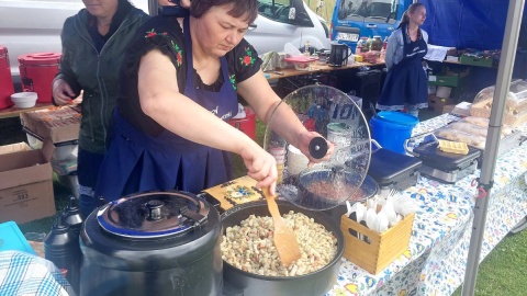 „Lato w rytmie PiK-a" w Nowym Mieście Lubawskim/Fot. Nadesłane