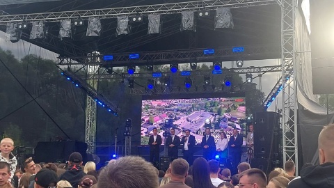 „Lato w rytmie PiK-a" w Nowym Mieście Lubawskim/Fot. Nadesłane