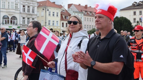 Letnie Igrzyska Europejskie Virtus dla sportowców z niepełnosprawnościami zostały otwarte!/fot. Tatiana Adonis