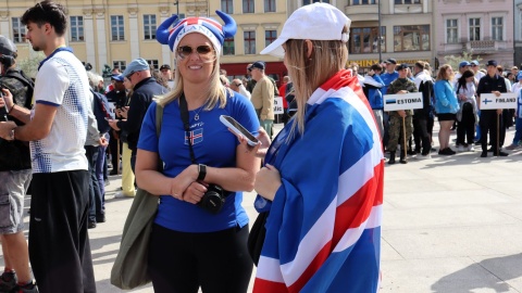 Letnie Igrzyska Europejskie Virtus dla sportowców z niepełnosprawnościami zostały otwarte!/fot. Tatiana Adonis