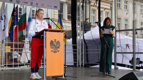 Letnie Igrzyska Europejskie Virtus dla sportowców z niepełnosprawnościami zostały otwarte!/fot. Tatiana Adonis