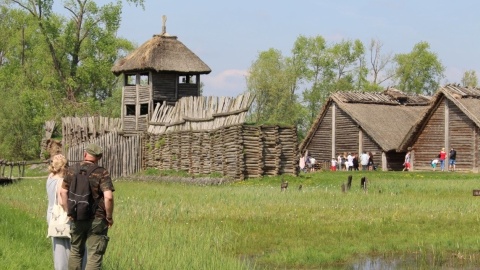 Muzeum Archeologiczne w Biskupinie/fot. Facebook