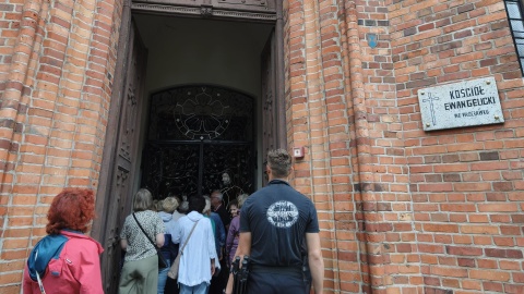 Spacery z przewodnikiem po Włocławku cieszą się popularnością od 20 lat /fot. Agnieszka Marszał