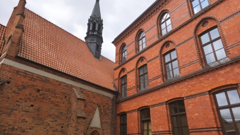 Spacery z przewodnikiem po Włocławku cieszą się popularnością od 20 lat /fot. Agnieszka Marszał