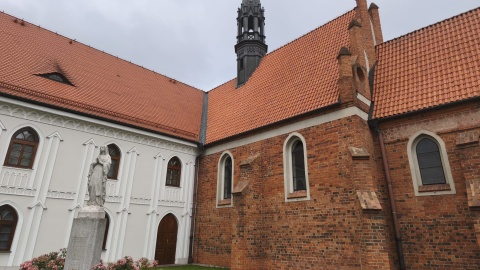Spacery z przewodnikiem po Włocławku cieszą się popularnością od 20 lat /fot. Agnieszka Marszał