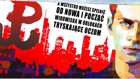 Włocławianie mogą wybrać ostateczny projekt muralu / źródło: Urząd Miasta Włocławek