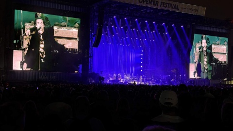 Festiwal Opener/fot. Tomasz Kaźmierski