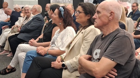 Bydgoszcz uczciła pamięć ofiar Zbrodni Wołyńskiej. Za nami wykład o historii i przyczynach tragedii/ Fot. Agata Raczek