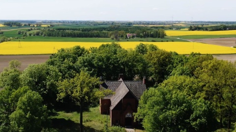 Dawny kościół w Wieldządzu ma nowego właściciela/fot. Sowa Nieruchomości