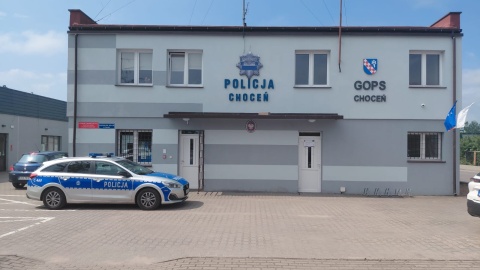 Choceń w powiecie włocławskim od 1 stycznia 2027 roku stanie się miastem/ Fot. Radosław Jagieła