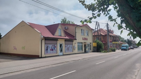Choceń w powiecie włocławskim od 1 stycznia 2027 roku stanie się miastem/ Fot. Radosław Jagieła