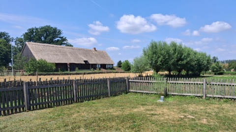 Olenderski Park Etnograficzny poleca się na wakacyjne podróże po regionie /fot. Iwona Muszytowska-Rzeszotek