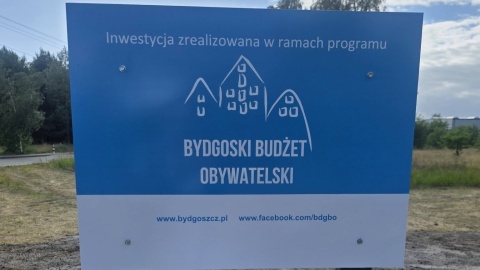 W ramach BBO powstała nowa ścieżka mineralna /fot. UMB