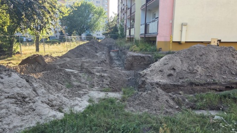 PGE Toruń modernizuje sieć i remontuje elektrociepłownię. Nie będzie ciepłej wody /fot. Mariusz Luda