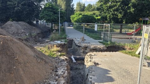 PGE Toruń modernizuje sieć i remontuje elektrociepłownię. Nie będzie ciepłej wody /fot. Mariusz Luda