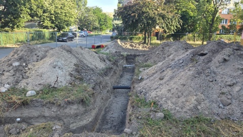 PGE Toruń modernizuje sieć i remontuje elektrociepłownię. Nie będzie ciepłej wody /fot. Mariusz Luda