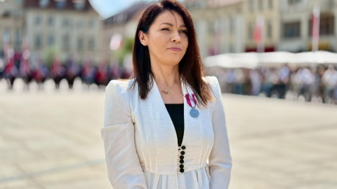 Wojewódzkie obchody Święta Policji w Bydgoszczy/fot. Izabela Langner