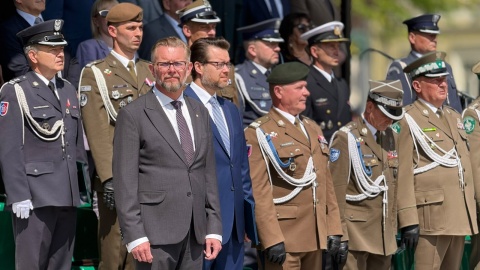 Wojewódzkie obchody Święta Policji w Bydgoszczy/fot. Izabela Langner