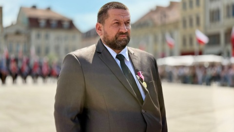Wojewódzkie obchody Święta Policji w Bydgoszczy/fot. Izabela Langner