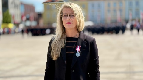 Wojewódzkie obchody Święta Policji w Bydgoszczy/fot. Izabela Langner