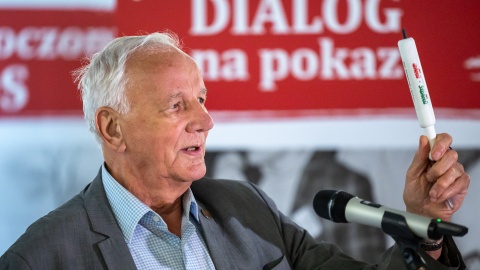 W Sejmie otwarto wystawę przypominającą o wydarzeniach Bydgoskiego Marca 81 /fot. IPN