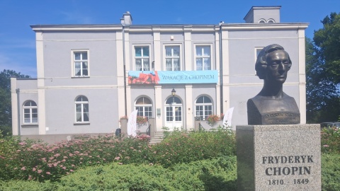 Ośrodek Chopinowski w Szafarni/fot. Iwona Muszytowska-Rzeszotek