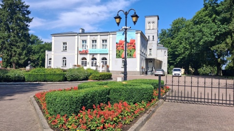 Ośrodek Chopinowski w Szafarni/fot. Iwona Muszytowska-Rzeszotek