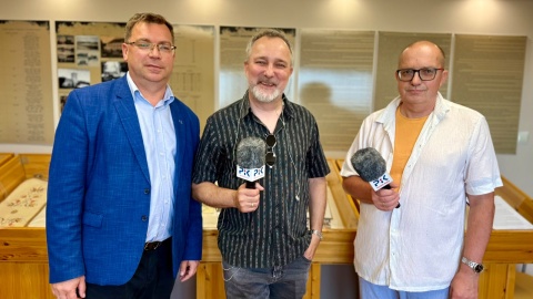 W ramach „Wakacyjnego przewodnika po regionie" odwiedziliśmy Gostycyn. / Fot. Izabela Langner