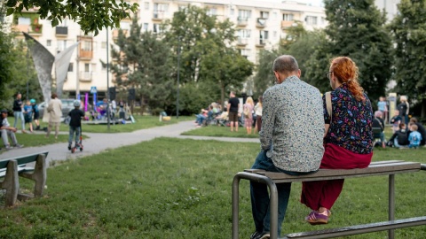 Festiwal Roz-dźwięk/ Fot. Anna Łukaszewicz