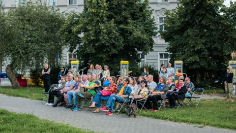 Festiwal Roz-dźwięk/ Fot. Anna Łukaszewicz