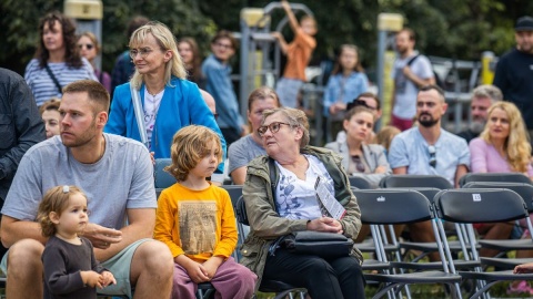 Festiwal Roz-dźwięk/ Fot. Anna Łukaszewicz