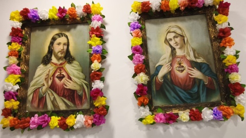 Polskie Radio PiK z wizytą w Łojewie, w tamtejszym Centrum Dziedzictwa Kujaw Zachodnich/fot. Agnieszka Marszał