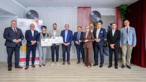 Prawie milion złotych na aktywizację seniorów w regionie dobrzyńskim/fot. Szymon Zdziebło dla UMWKP