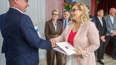 Prawie milion złotych na aktywizację seniorów w regionie dobrzyńskim/fot. Szymon Zdziebło dla UMWKP
