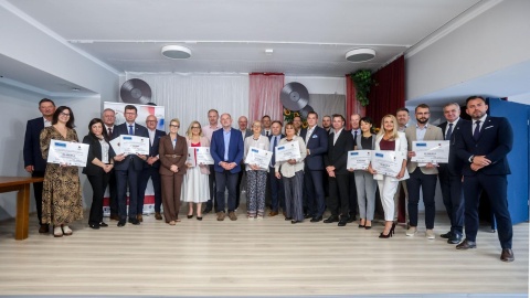 Prawie milion złotych na aktywizację seniorów w regionie dobrzyńskim/fot. Szymon Zdziebło dla UMWKP