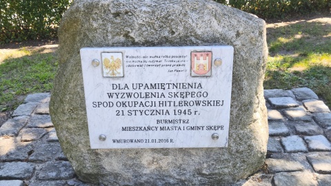 W „Wakacyjnym przewodniku po regionie" odwiedzamy Skępe - niewielkie miasteczko o wielkim uroku/fot. Agnieszka Marszał