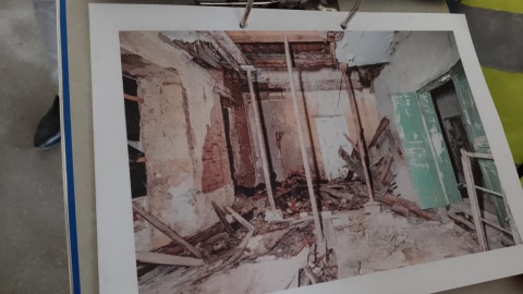 Muzeum Ziemiaństwa w Nawrze prawie gotowe /fot. Michał Zaręba