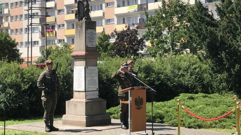 Święto 16. Pułku Ułanów Wielkopolskich w Bydgoszczy/fot. Jarosław Wieprzycki