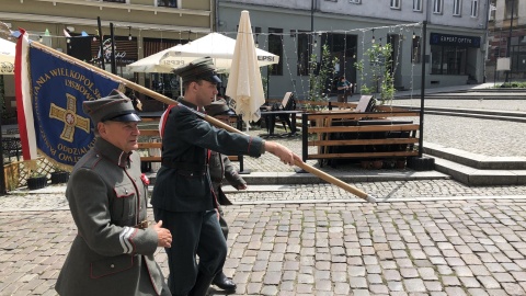 Święto 16. Pułku Ułanów Wielkopolskich w Bydgoszczy/fot. Jarosław Wieprzycki