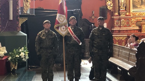 Święto 16. Pułku Ułanów Wielkopolskich w Bydgoszczy/fot. Jarosław Wieprzycki
